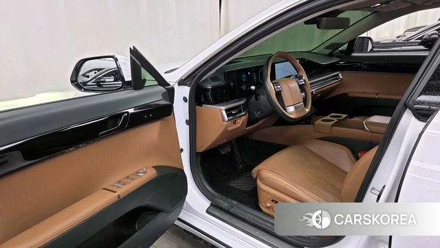 Hyundai Grandeur Hybrid (GN7) id 3891359 из Кореи 20