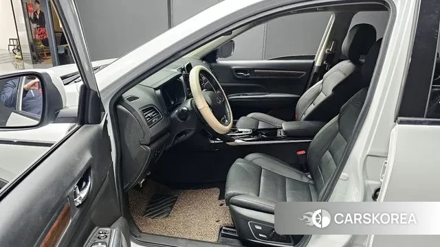 Renault Korea (Samsung) The New QM6 id 3530723 из Кореи 20