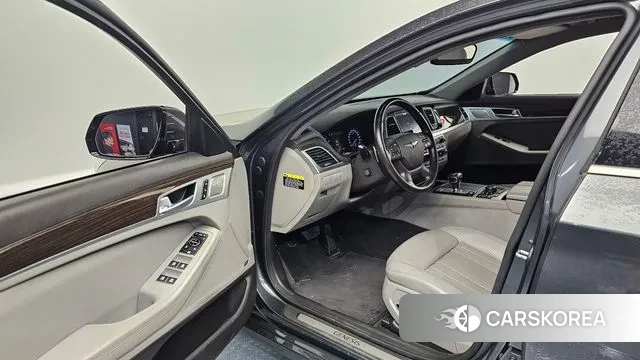 Genesis G80 id 3505564 из Кореи 20