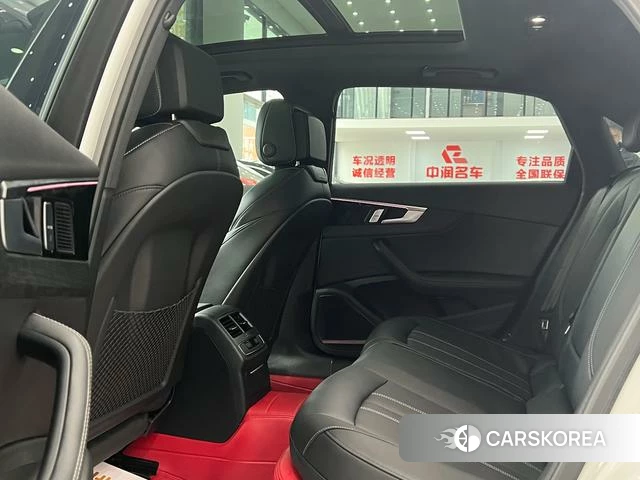 Audi A4L id 4260411 из Китая 15