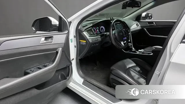 Hyundai Sonata New Rise id 3557772 из Кореи 20