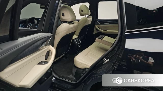 BMW iX3 id 4499988 из Кореи 34
