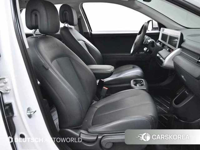 Hyundai Ionic 5 id 4609162 из Кореи 20