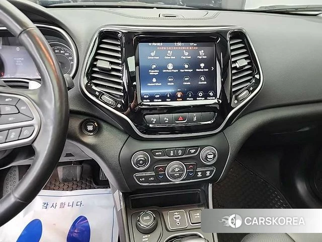 Jeep Cherokee (KL) id 4179553 из Кореи 20