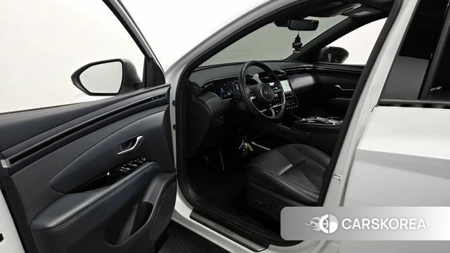 Hyundai Tucson Hybrid (NX4) id 4381715 из Кореи 33