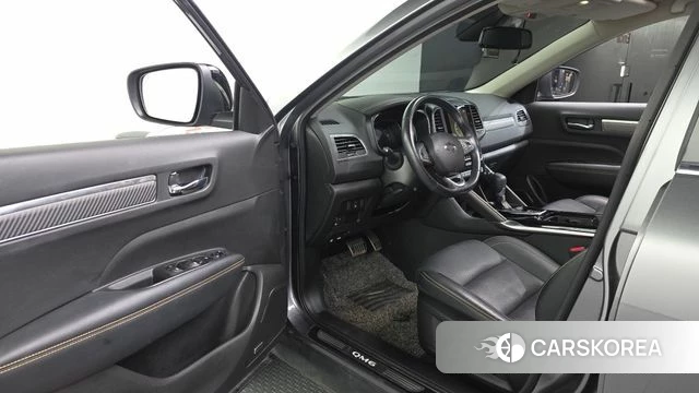 Renault Korea (Samsung) The New QM6 id 4727330 из Кореи 20