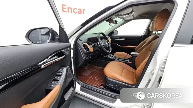 Kia The New Seltos id 3545046 из Кореи 20