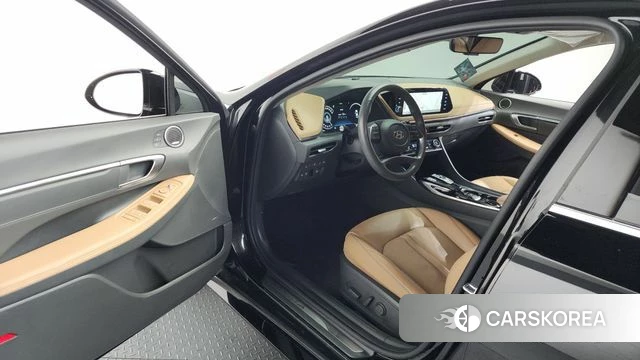 Hyundai Sonata (DN8) id 4350818 из Кореи 36