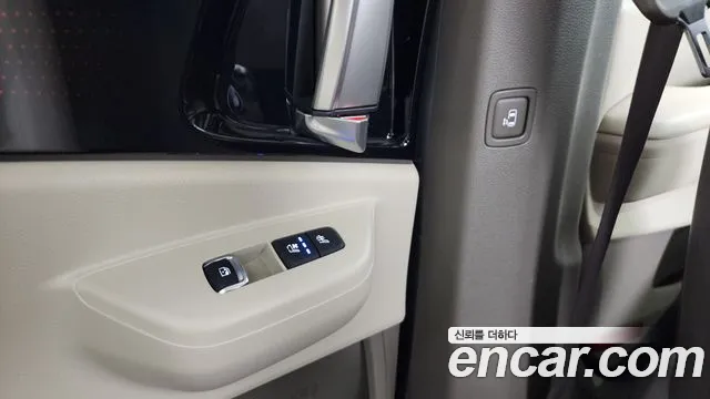 Kia The New Carnival 4th Generation id 2702727 из Кореи 20