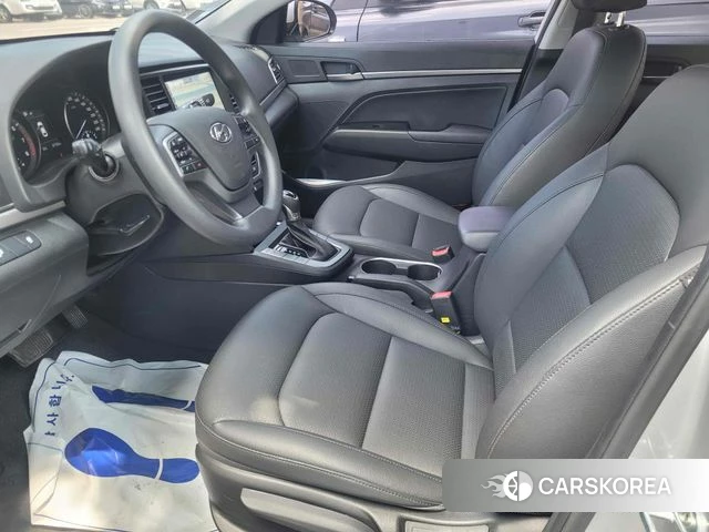 Hyundai Avante AD id 4850237 из Кореи 14