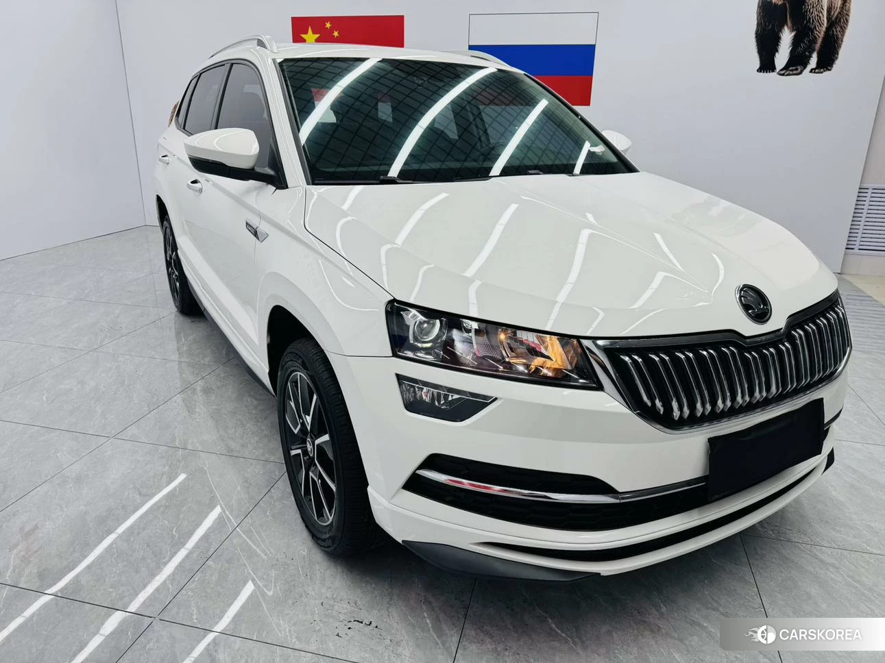 Skoda Krok id 4513715 из Китая 13