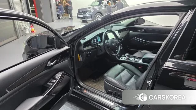 Kia K7 Premier Hybrid id 3380095 из Кореи 20