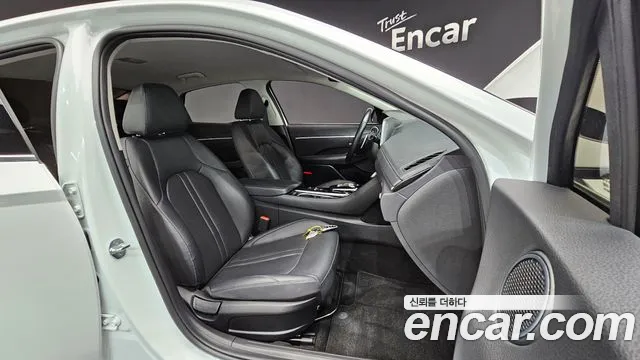 Hyundai Sonata (DN8) id 2696654 из Кореи 20