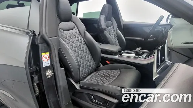 Audi Q8 (4M) id 2729111 из Кореи 20