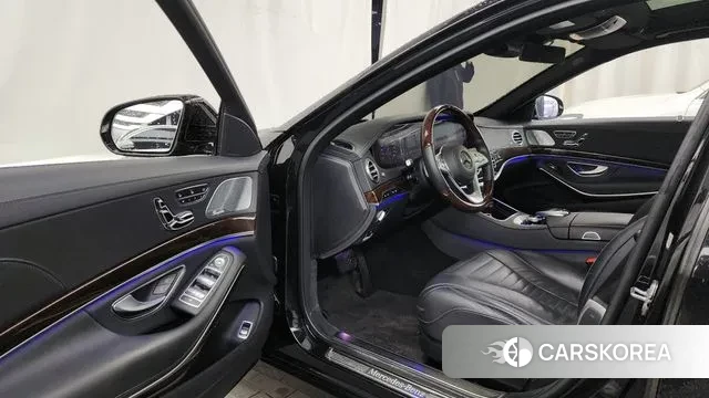 Mercedes-Benz S-Class W222 id 3526024 из Кореи 20