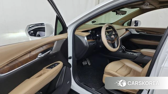 Cadillac XT5 id 4490262 из Кореи 34