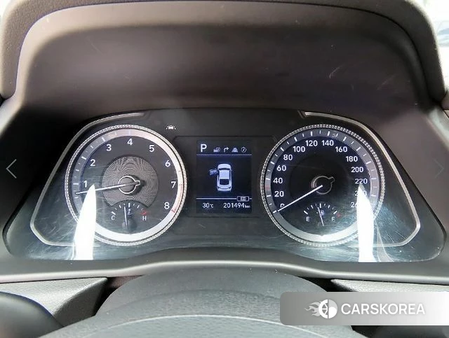 Hyundai Sonata (DN8) id 4610139 из Кореи 20