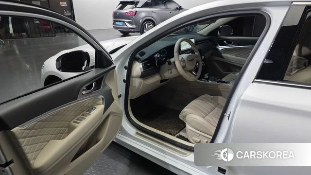 Genesis The New G70 id 4249995 из Кореи 20