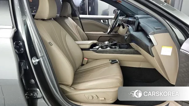 Kia K8 Hybrid id 3600318 из Кореи 20