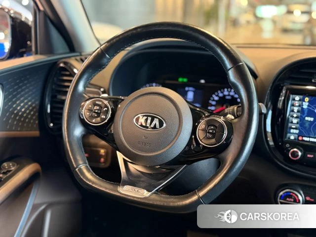 Kia Soul Booster id 4251108 из Кореи 20