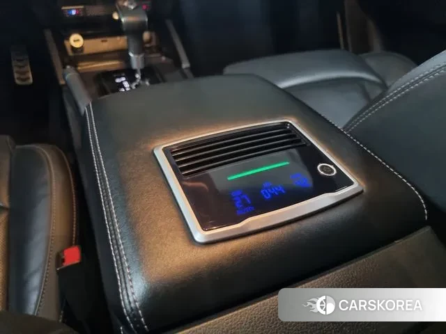 Ssangyong Rexton Sports Cannes id 3044698 из Кореи 19