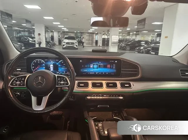 Mercedes-Benz GLE-Class W167 id 3060423 из Кореи 17