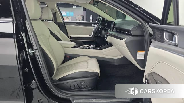Kia The New K5 Hybrid 3rd generation id 4612834 из Кореи 37