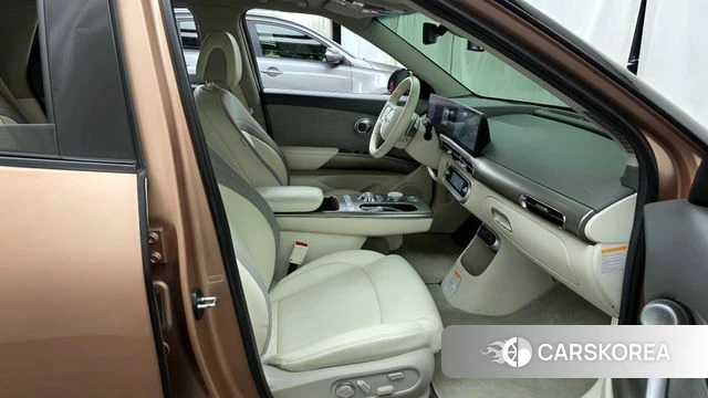 Genesis GV60 id 4249475 из Кореи 36