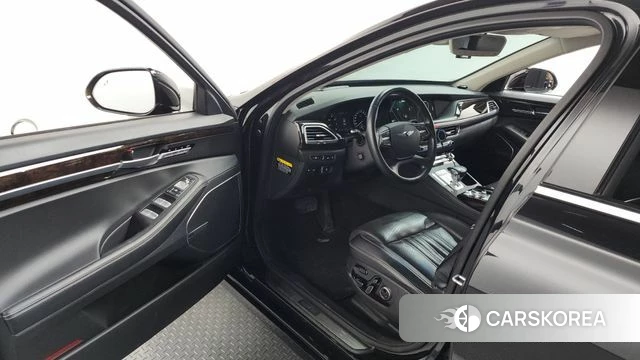 Genesis G90 id 4496640 из Кореи 20