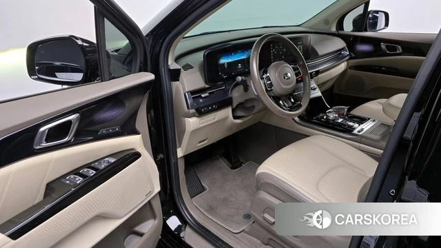 Kia Carnival 4th generation id 4482191 из Кореи 20