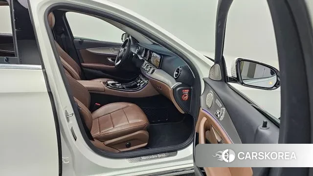 Mercedes-Benz E-Class W213 id 3779265 из Кореи 20