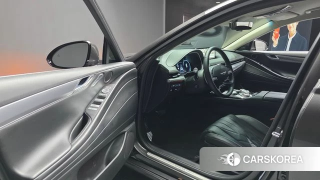 Genesis G80 (RG3) id 4394836 из Кореи 31