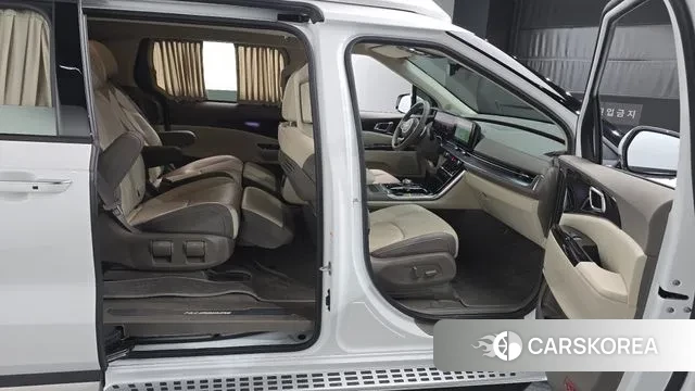 Kia Carnival 4th generation id 3327907 из Кореи 20