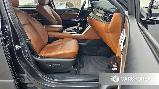 Kia Mohave Master id 3712022 из Кореи 20