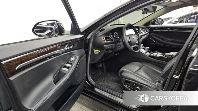 Genesis G90 id 3677211 из Кореи 20