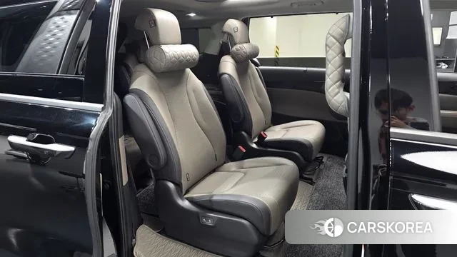 Kia The New Carnival 4th Generation id 3415349 из Кореи 20