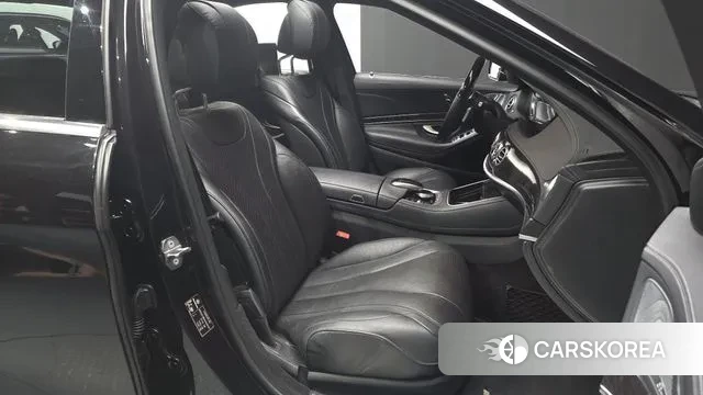 Mercedes-Benz S-Class W222 id 3013456 из Кореи 20