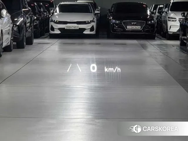 Hyundai Ionic 5 id 3585957 из Кореи 20