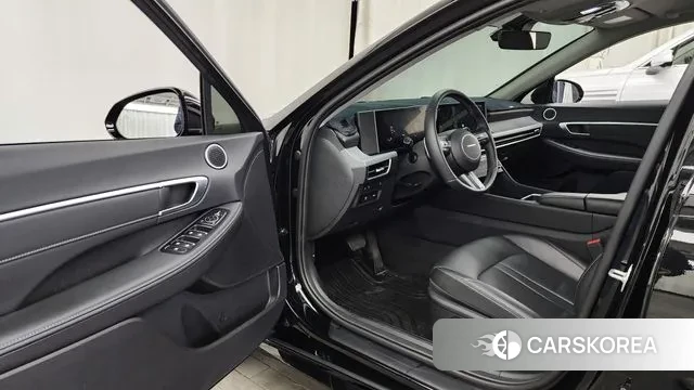 Hyundai Sonata D Edge (DN8) id 3731177 из Кореи 20