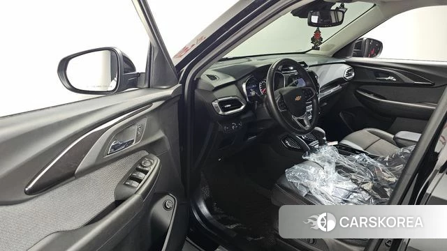 Chevrolet (GM Daewoo) Trailblazer id 3942355 из Кореи 20