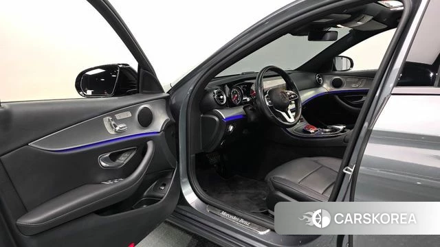 Mercedes-Benz E-Class W213 id 4672170 из Кореи 30