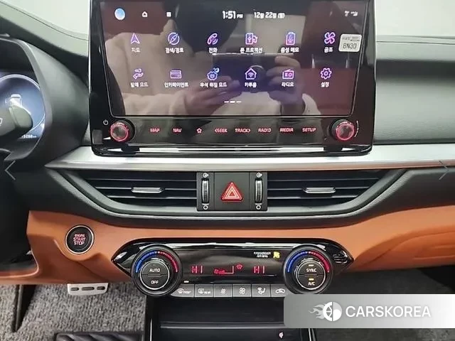 Kia The New K3 2nd generation id 3512600 из Кореи 20