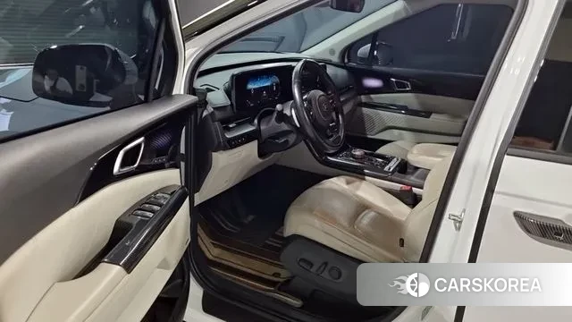 Kia Carnival 4th generation id 3283058 из Кореи 18