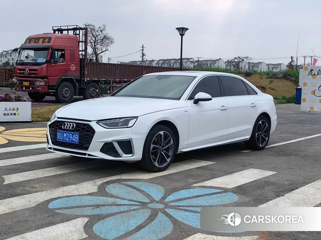 Audi A4L id 4333221 из Китая 11