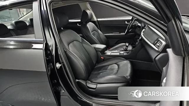 Kia The New K5 2nd generation id 3330703 из Кореи 20