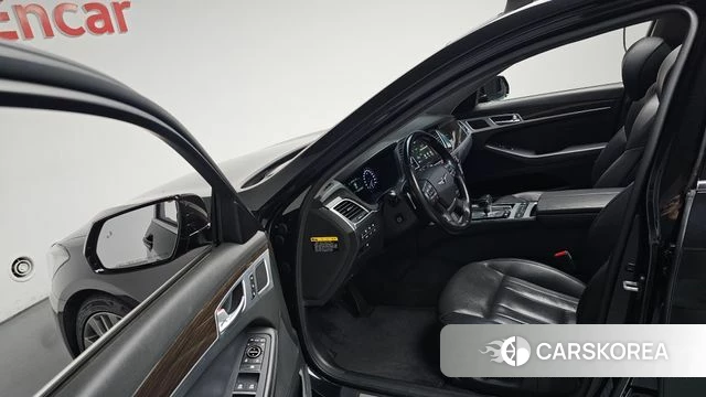 Genesis G80 id 4574556 из Кореи 35