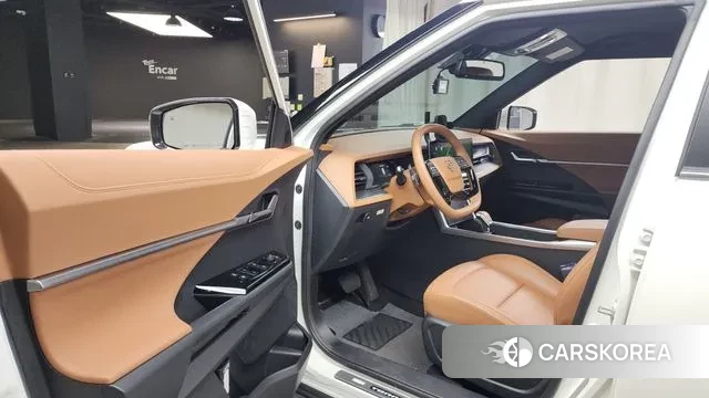 Ssangyong Torres id 3110076 из Кореи 20