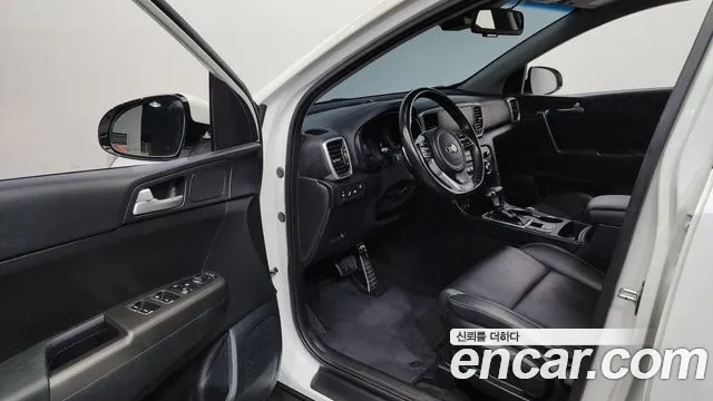 Kia Sportage The Bold id 2749597 из Кореи 20