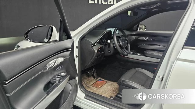 Genesis GV70 id 3878844 из Кореи 20