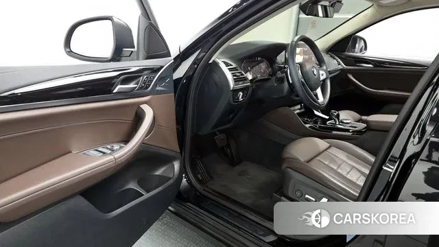 BMW X4 (G02) id 3447565 из Кореи 20